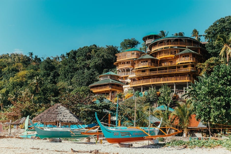 Karlovy Vary spa town